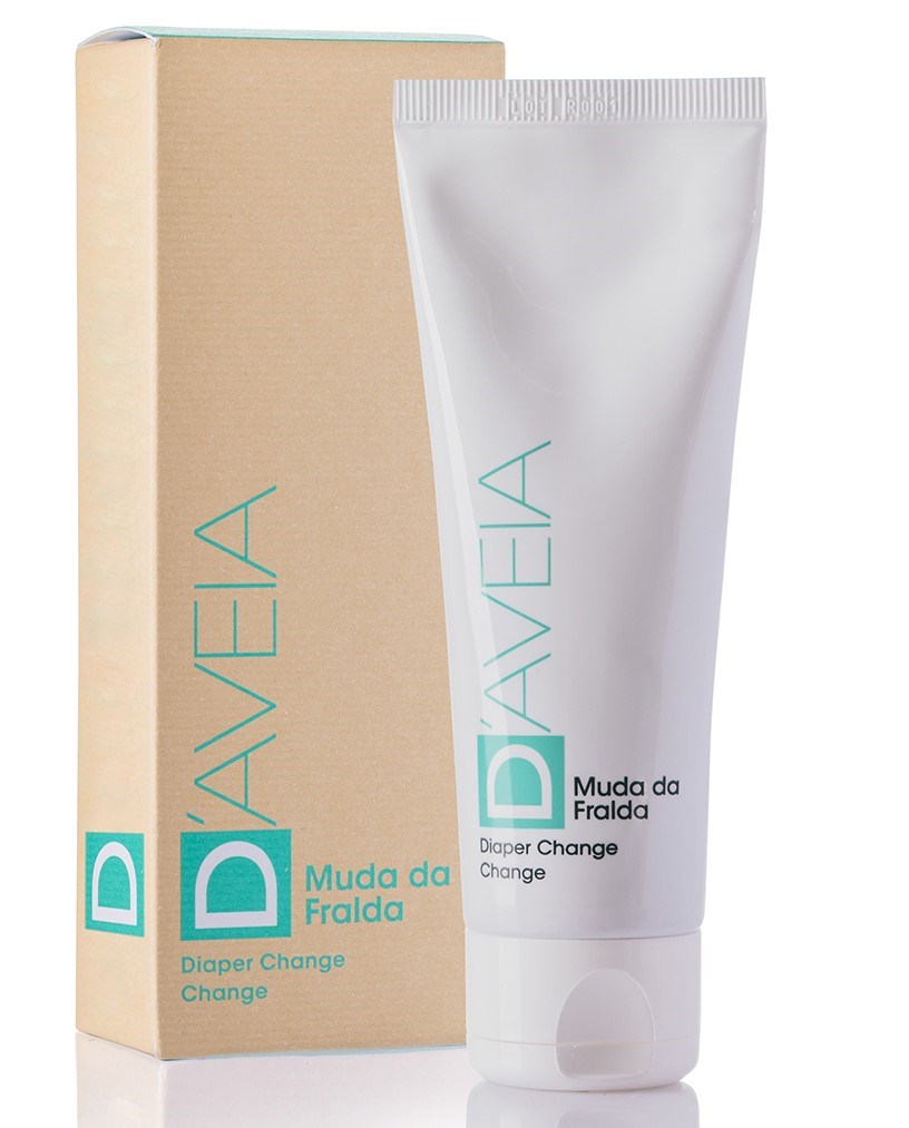D´Aveia Diaper Change 75mL