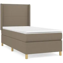 vidaXL, Bett, Wameno (Knopfheftung Design) (200 x 200 cm)