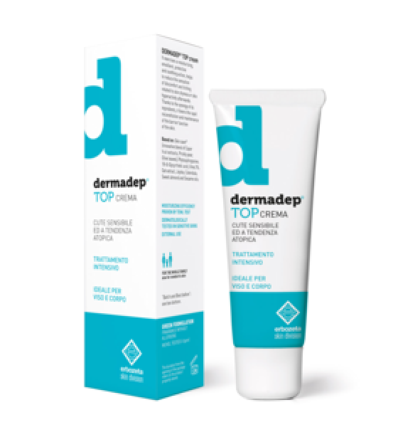Erbozeta Dermadep Top Crema 50 ml
