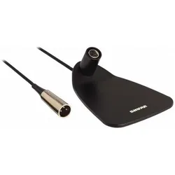 Shure CVD-B, Mikrofonständer, Schwarz