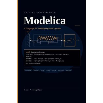 Getting Started with Modelica, Taschenbuch von Ankit Anurag Naik, Ankit Anurag Naik