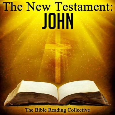 The New Testament: John - Traditional, Audio, 9781789321180