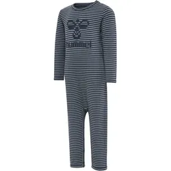 hummel hmlMULLE Baby-Strampler 1009 - black iris 62