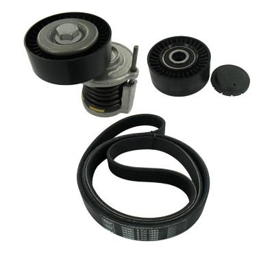 SKF Keilrippenriemensatz VKMA 31127 für Ford LANCIA VW DAIHATSU