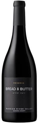 """Bread & Butter""" """Bread & Butter Reserve Pinot Noir 2023 Red Wine - California"""
