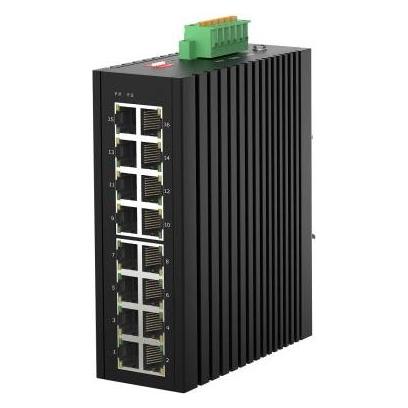RS PRO Ethernet-Switch 16-Port Unmanaged RJ-45 (16 Ports) (2727662)