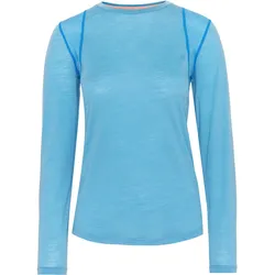 Kari Traa, Damen, Funktionsshirt, Embla Wool LS (L), Blau