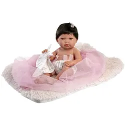Vinyl Babypuppe 40 cm