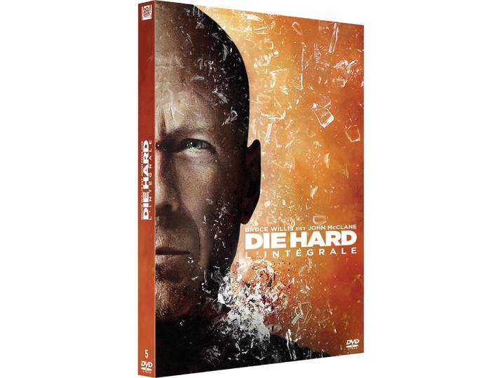 Die Hard : L'intégrale