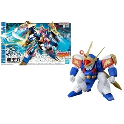 Bandai Model Kit Mashin Hero Wataru Ryuohmaru