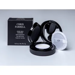 Chris Farrell Pure Silk Powder Nr. 12 Dunkelbeige 7g