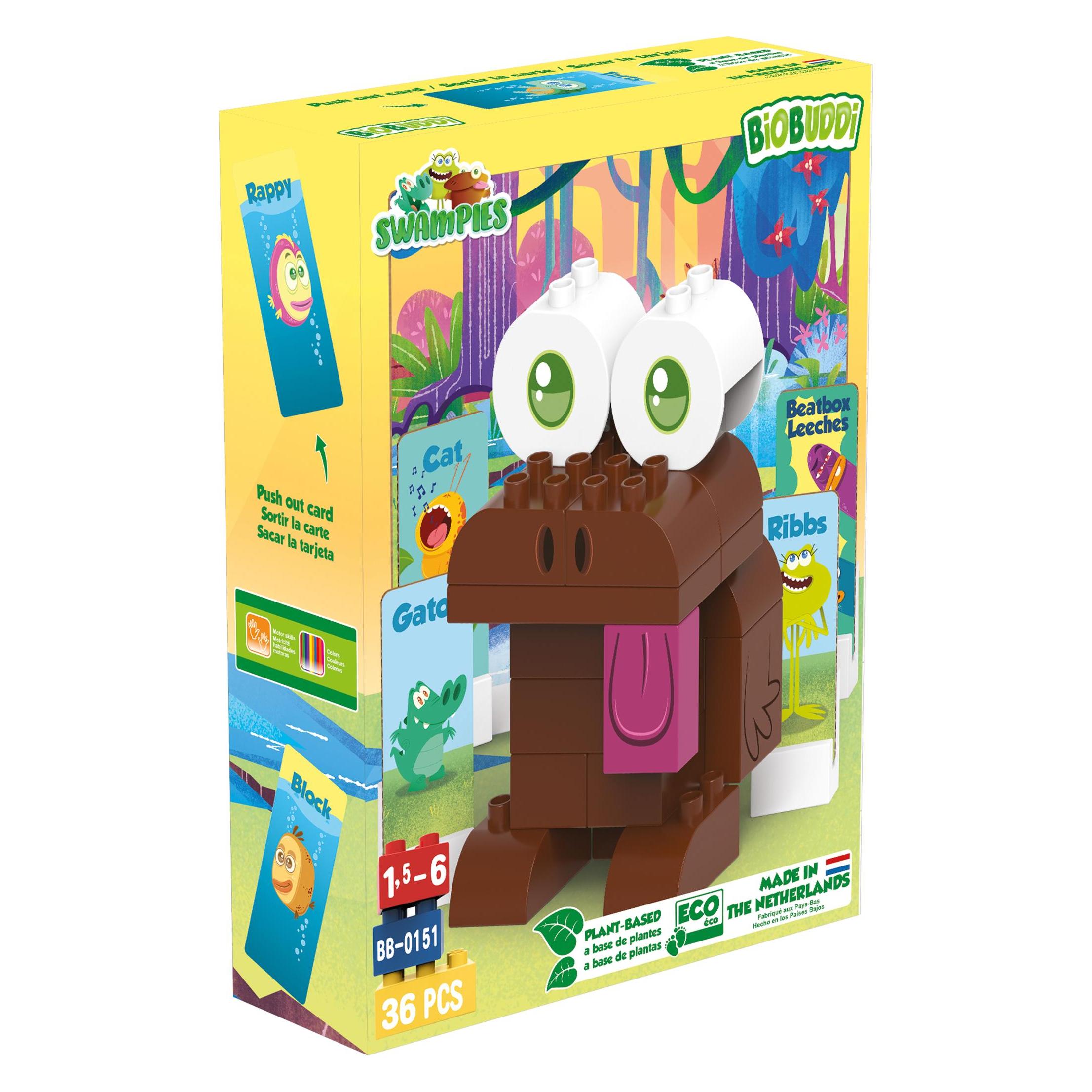 Biobuddi Swampies - Newt (BB-0151)