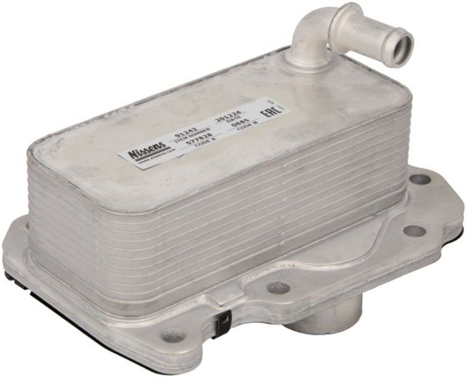 Ölkühler, Motoröl NISSENS 91242
