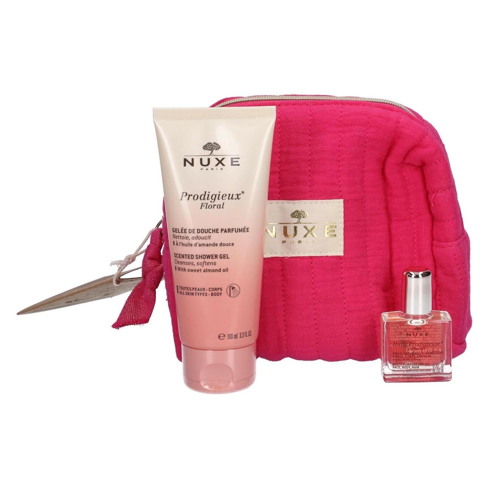 Nuxe Wunderbares Blumen-Set (Körperpflegeset) (65395674)