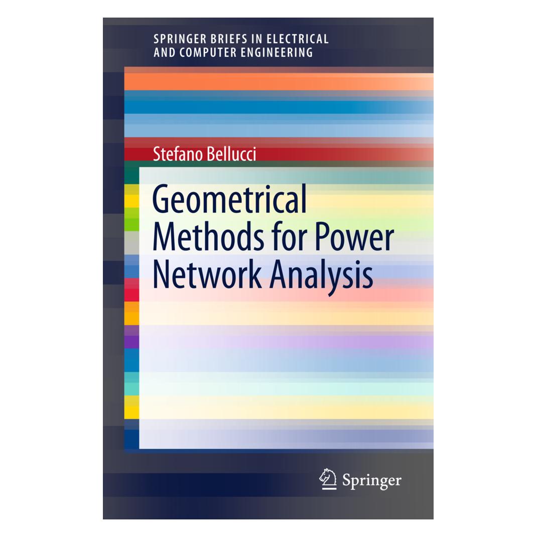 Springer Geometrical Methods for Power Network Analysis (Englisch, Softcover, Bhupendra Nath Tiwari, Neeraj Gupta, Stefano Bellucci) (55495245)