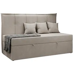 BOXBETT BANCO 90/200 Beige Struktur - H3