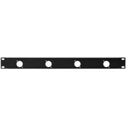 19 Rackblende Monacor RCP-8730U 1 HE