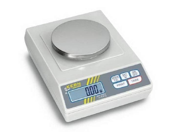 Präzisionswaage Kern 440-35A bis 600g (0,01g genau)