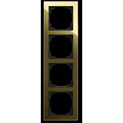 Busch-Jaeger Rahmen Gold 2CKA001754A4885 1 St.