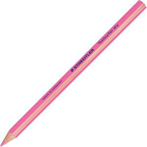 Staedtler Trockenmarker Textsurfer 128 64-23, pink, Trockentextmarker, permanent