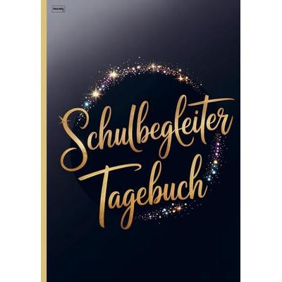Schulbegleiter Tagebuch, Taschenbuch von Pauliniq Books, Pauliniq Books, 978-3-693-44008-7