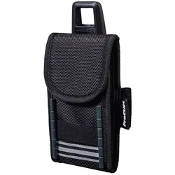 ProClick Werkzeugtasche Smart Pouch S BSS Schwarz mit anthrazitgrauen Tubes
