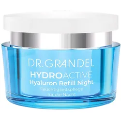 Dr. Grandel Hyaluron Refill Night 50 ml