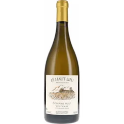 Le Haut Lieu Moelleux Huet 2022 BIO