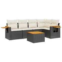 vidaXL, Gartenlounge, Albela (With table)