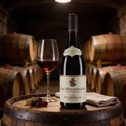 M. Chapoutier 2023 M. Chapoutier Les Meysonniers Crozes-Hermitage 2023 Syrah Frankreich