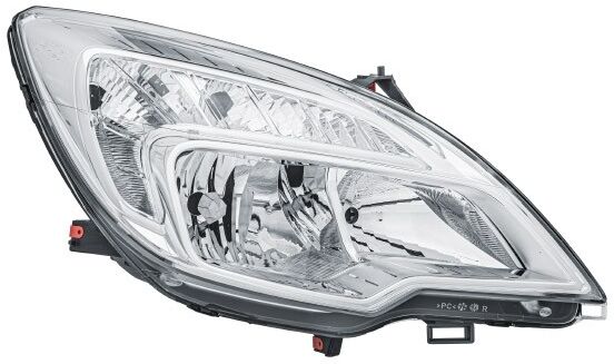 HELLA 1EJ 354 676-021 Ajovaloumpio