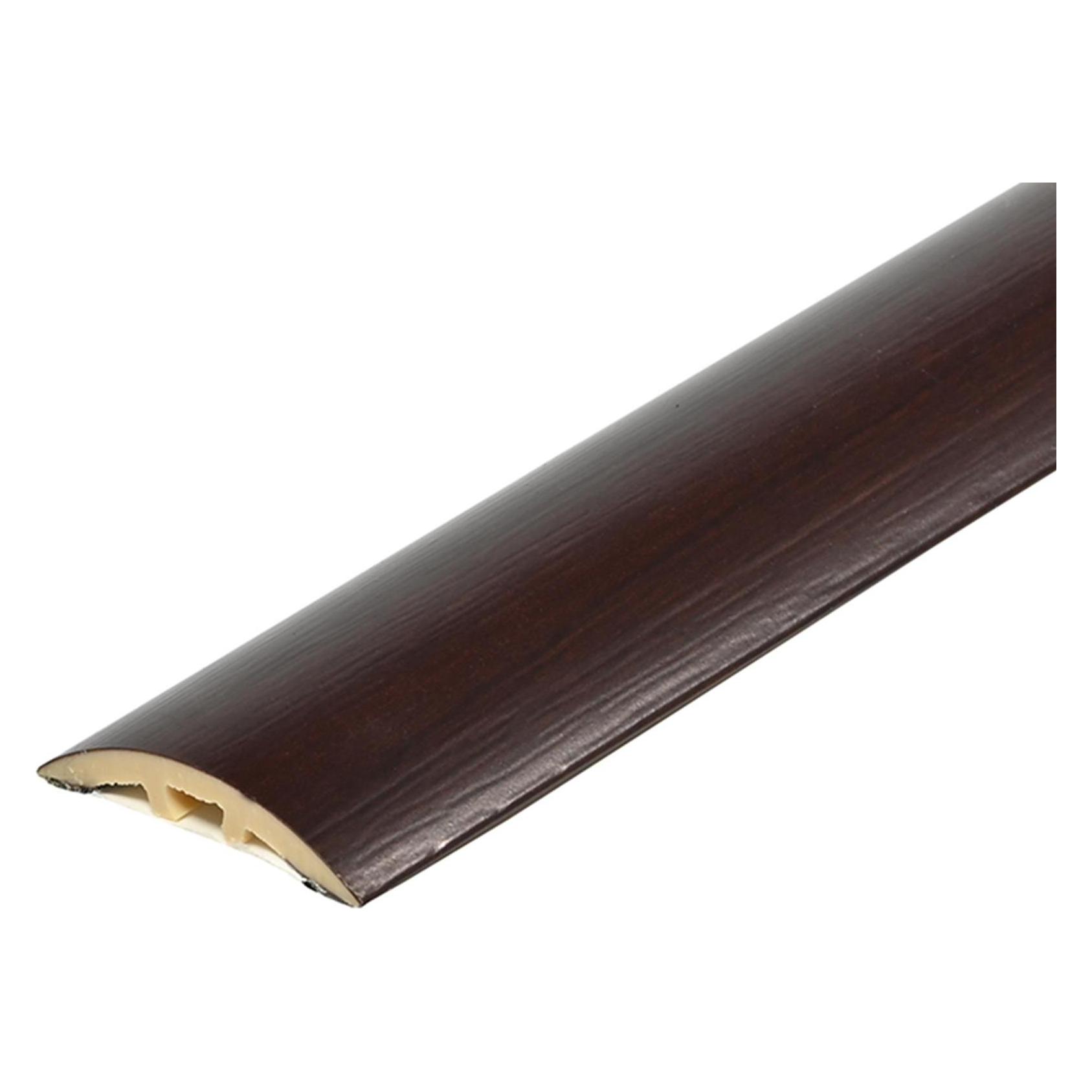 Cezar THRESHOLD LW 30 PVC 0.9M DARK WALNUT (46444177)