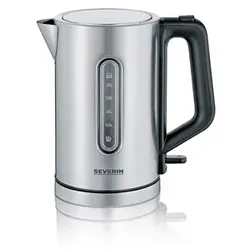 SEVERIN WK 3402 Wasserkocher 1,7L Fassungsvermögen 2.400W WK 3402