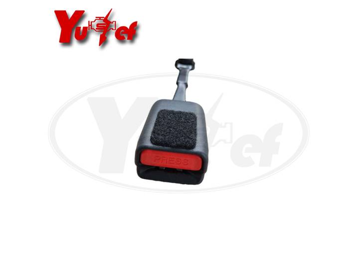 Boucle de ceinture de sécurité avant LR de haute qualité, pièces automobiles 1090323-01-D pour Tesla modèle 3