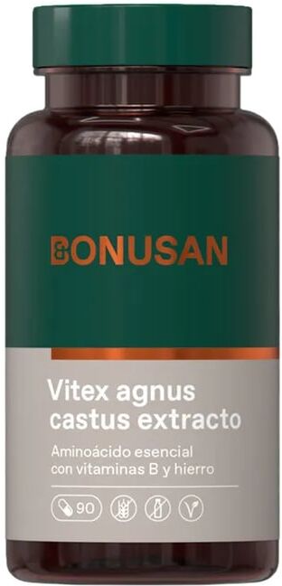 Bonusan VITEX AGNUS CASTUS EXTRATO 90 VCaps