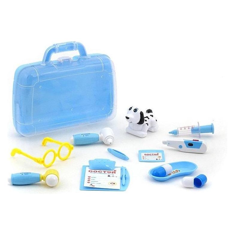 Adar Tierarzt-Set im Koffer mit Licht und Ton (54612234)