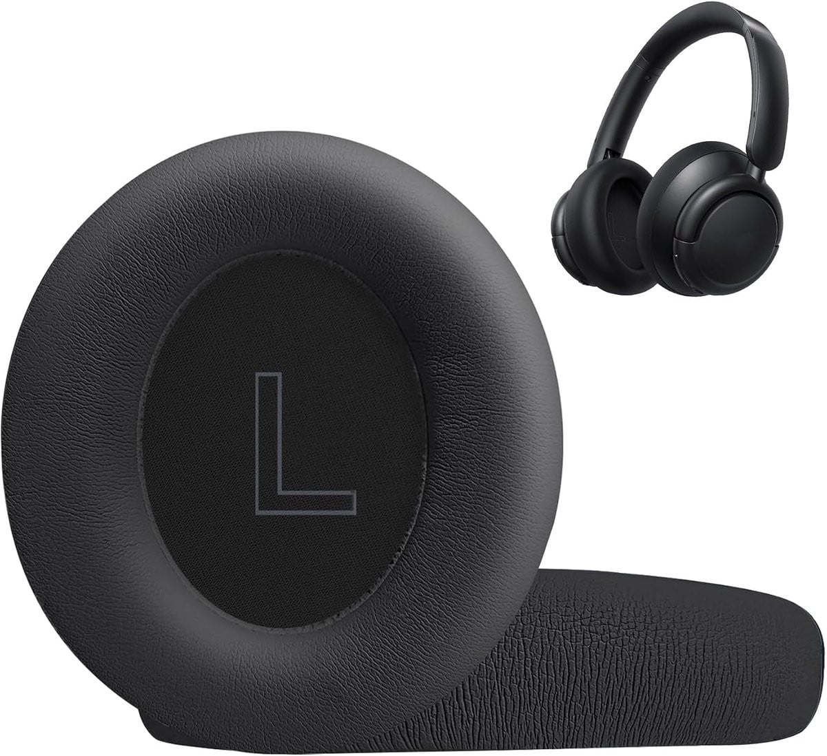 Anker Soundcore Life Q30/Q35 Bluetooth-hoofdtelefoon Oorkussens, Zwart