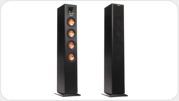 Klipsch RP 440 WF *schwarz* HD Wireless Lautsprecher WiSA KL02937