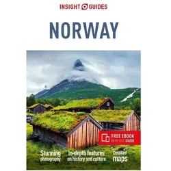 Insight Guides Norway (Travel Guide with Free Ebook), Ratgeber von Insight Guides