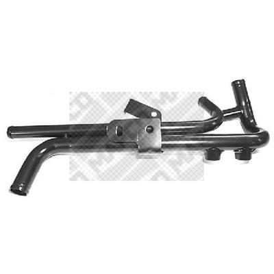 MAPCO Kühlmittelrohrleitung 28175 für RENAULT