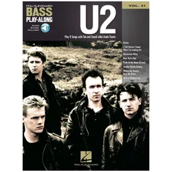 U2, Fachbücher