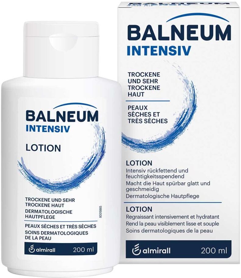 Balneum Intensiv Lotion