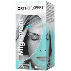 MIGRAVENT Kapseln 90 St