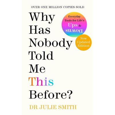Why Has Nobody Told Me This Before?, Taschenbuch von Julie Smith, Penguin Books Ltd