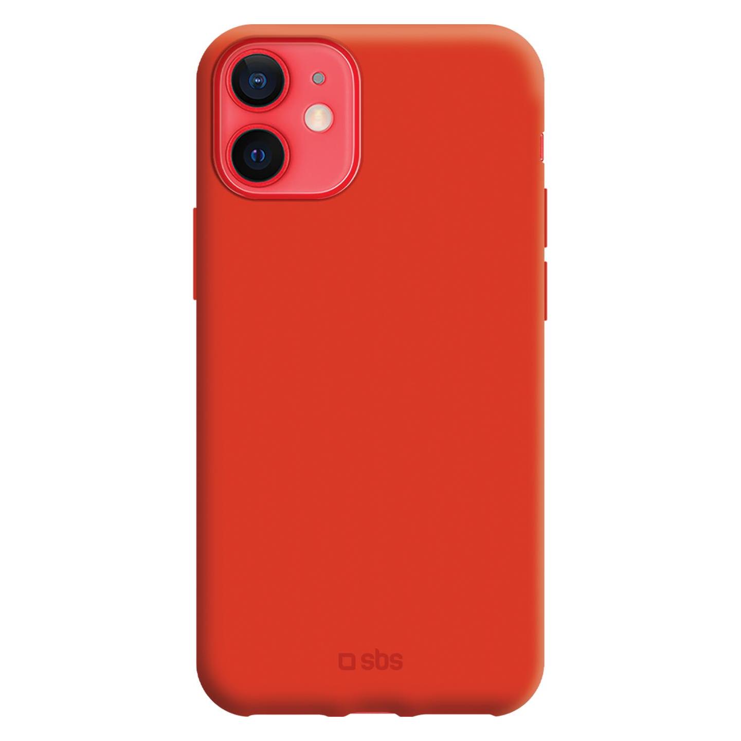 SBS Schutzhülle (Apple iPhone 12 mini) (TECOVVANIP12R)
