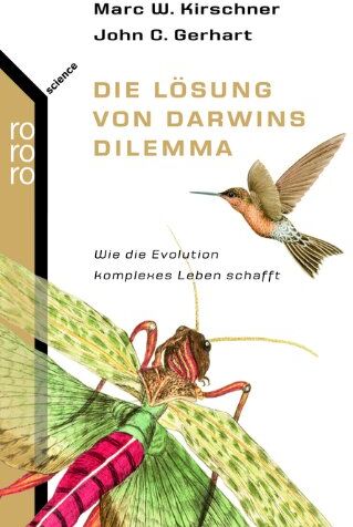 Kirschner, Marc W. - Die Lösung von Darwins Dilemma: Wie die Evolution komplexes Leben schafft - Preis vom 09.10.2026 07:28:09 h