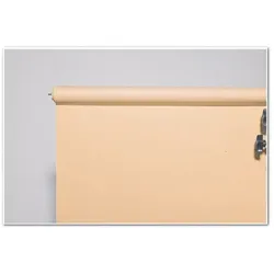 Büscher Sunlines Seitenzug-Rollo zur Verdunkelung im Festmaß 82x180 cm beige, 82x180 cm