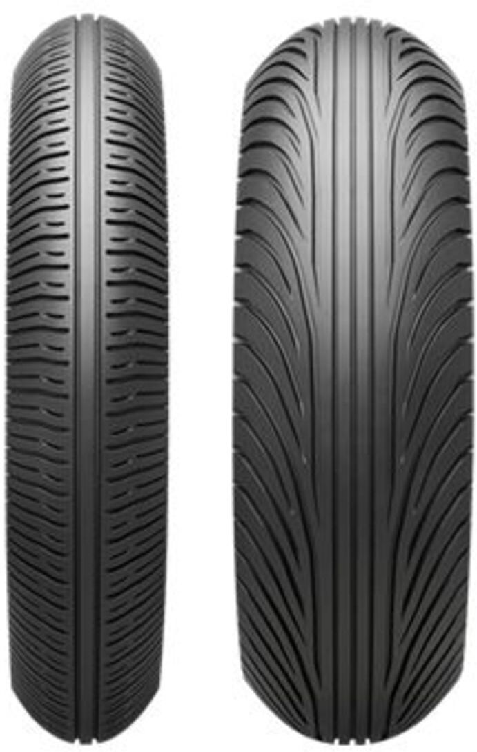 BRIDGESTONE W01 140/620R17 TL, Pneus para motas traseiro