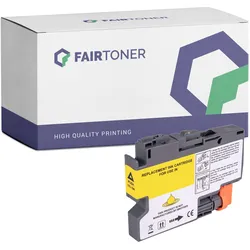 Kompatibel für Brother MFC-J 4335 DW (LC-426Y) Druckerpatrone Gelb