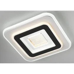 Deckenleuchte JOYCE LED (BHT 33x4,50x35 cm) - bunt - BHT 33x4,50x35 cm
